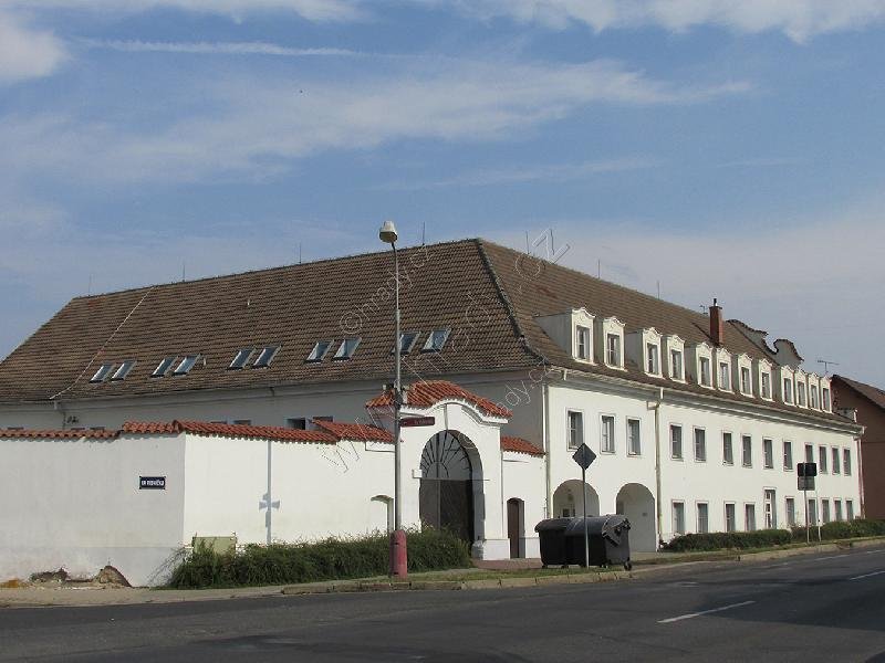 zájezdní hostinec U Chmelového věnce