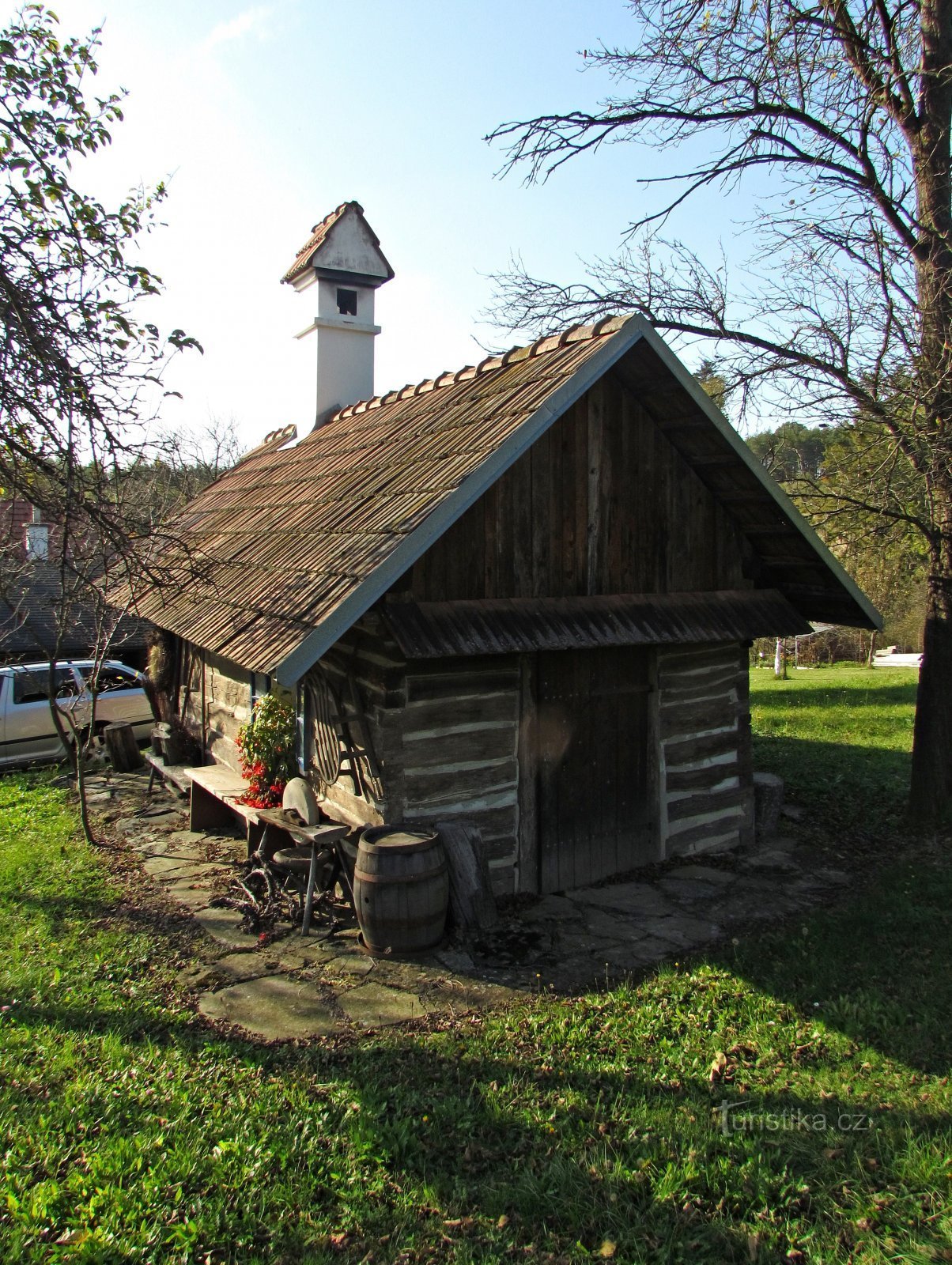 Zajímavosti Šťákových pasek