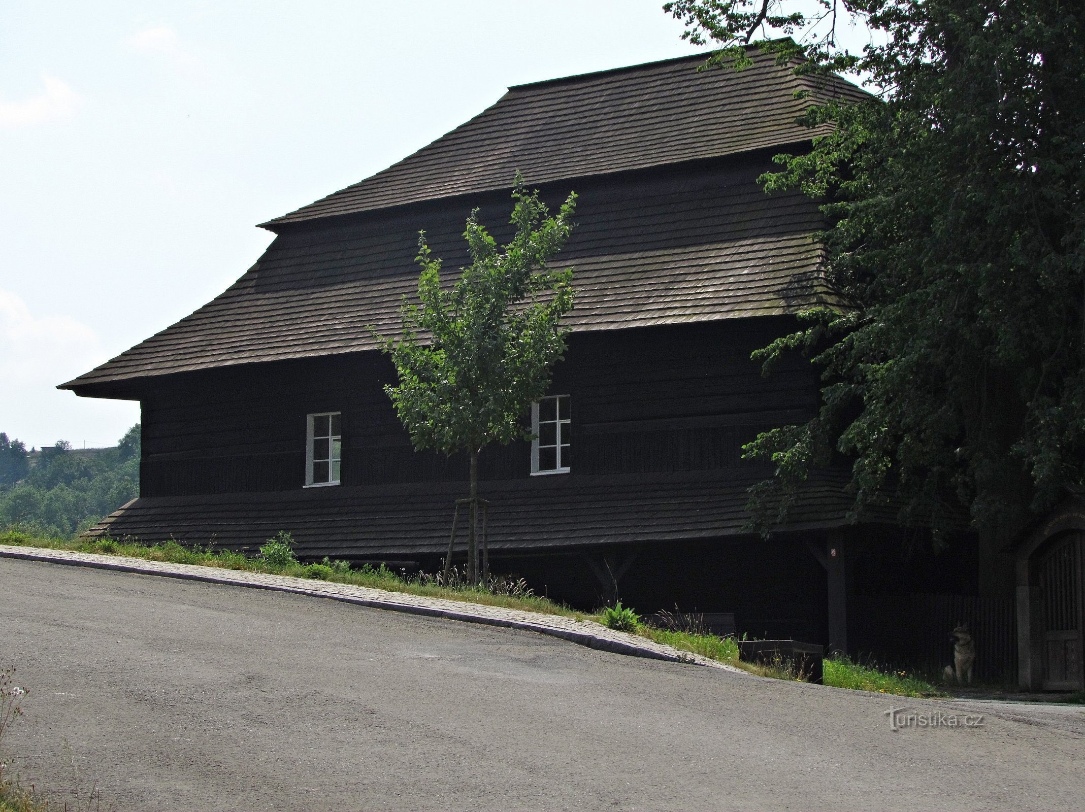 Sehenswürdigkeiten von Velká Lhota