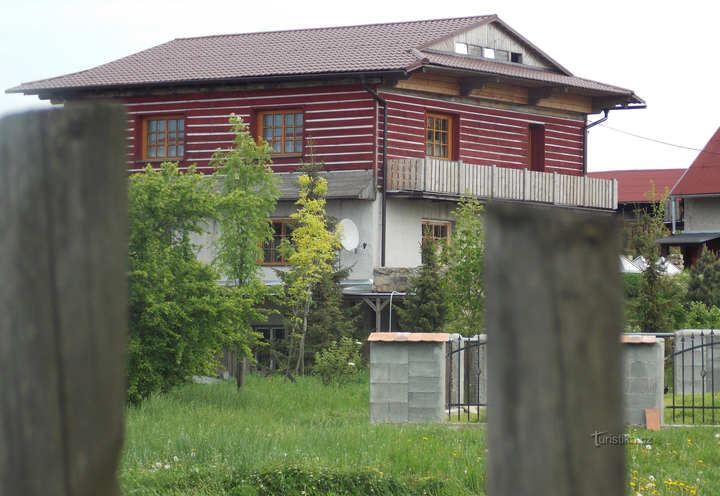 Interesting Ranch Žlutava