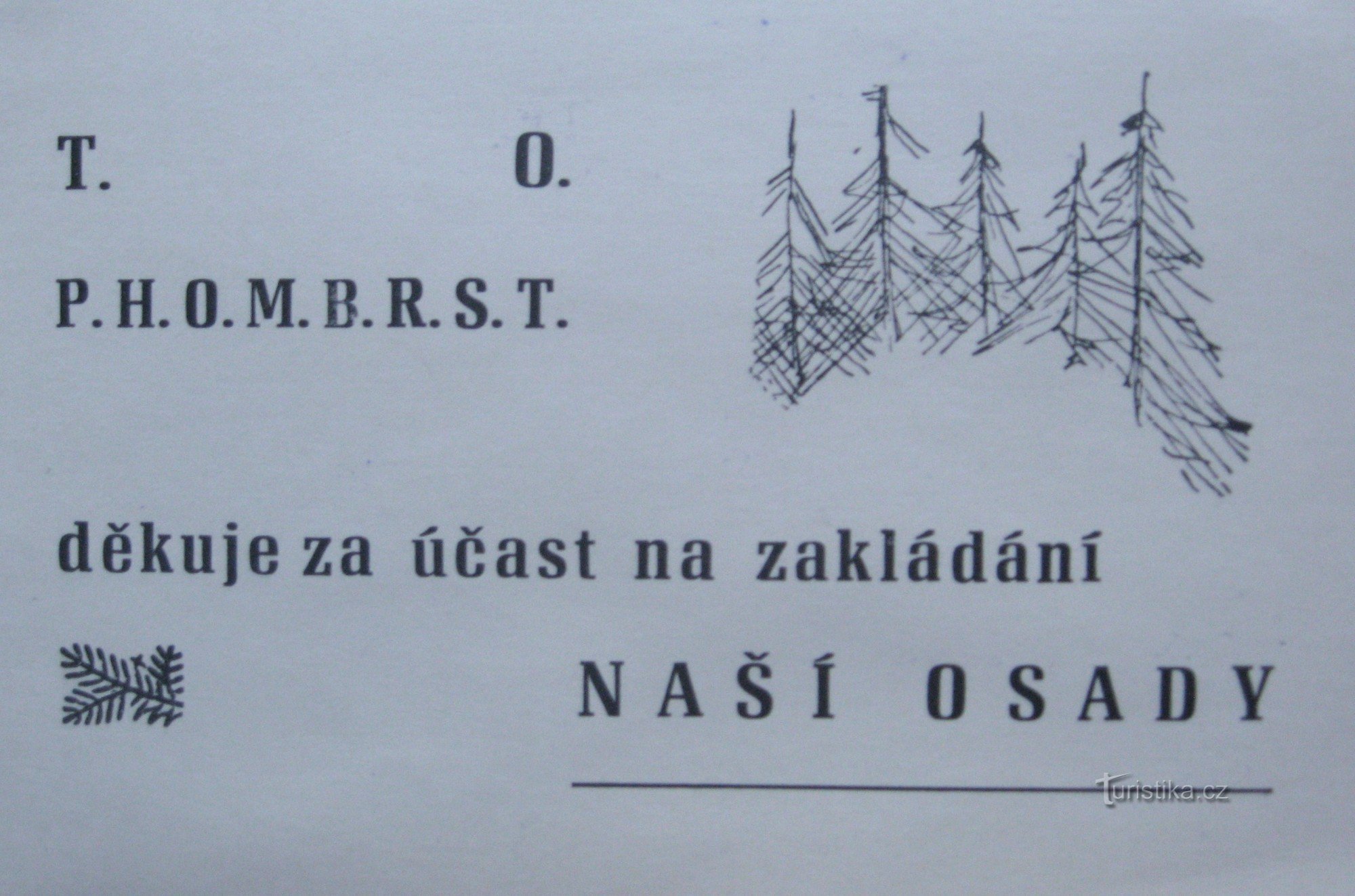 Ustanovitev Potepuške naselbine - ( Retro 1984 )