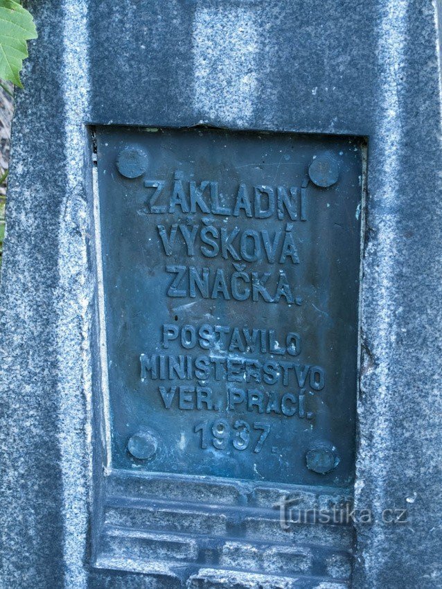 Điểm san lấp mặt bằng cơ bản Vlaská