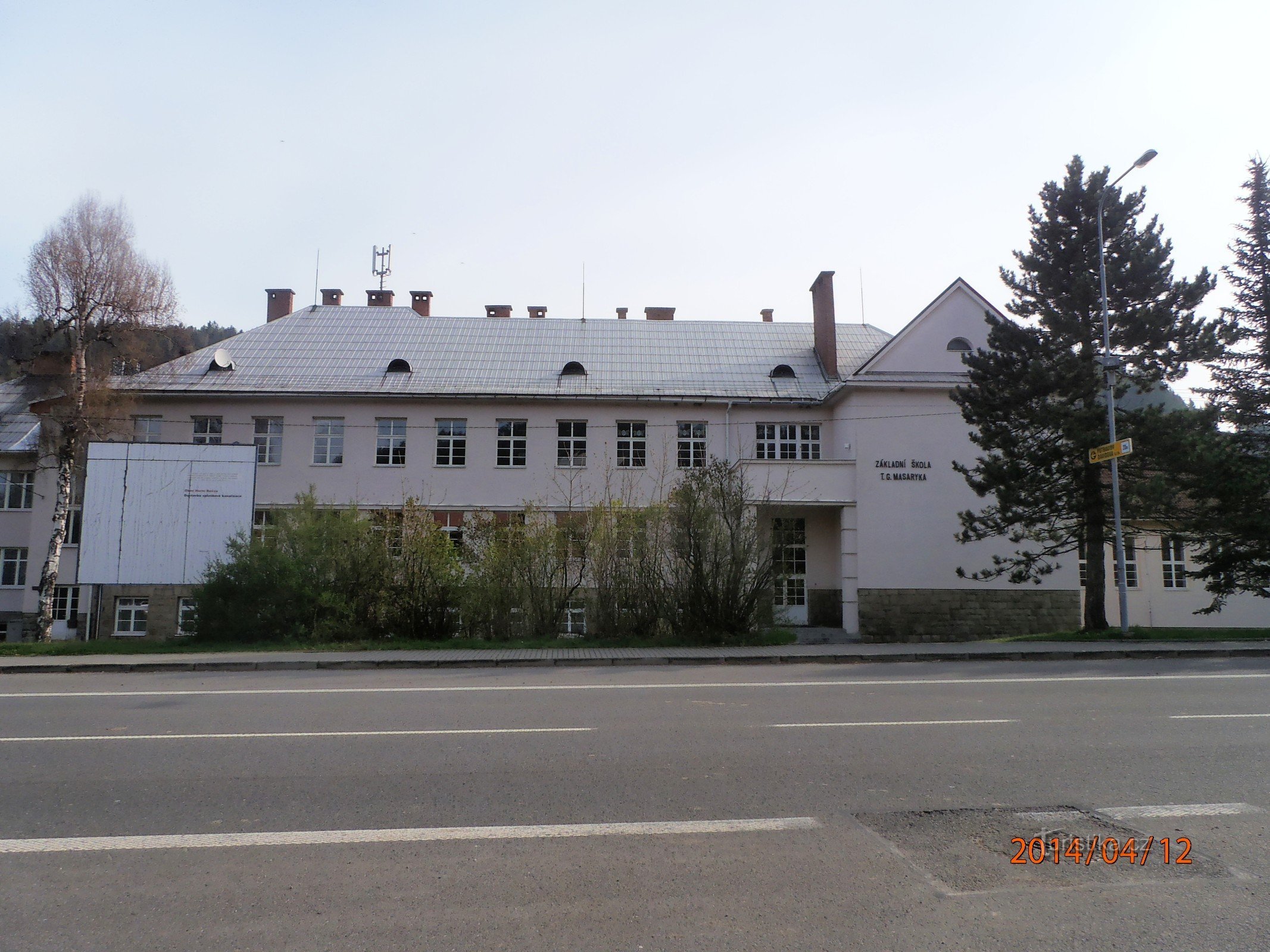 lagere school