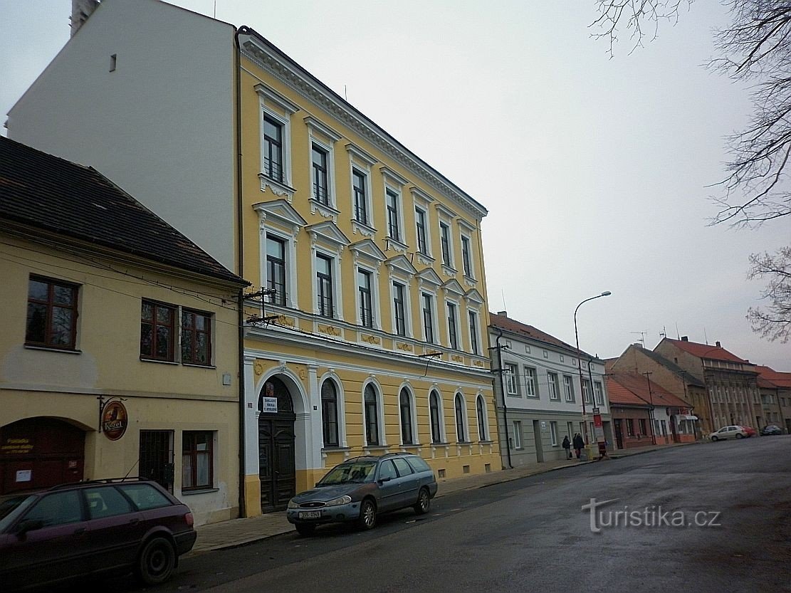 Tereza Stolzová általános iskola
