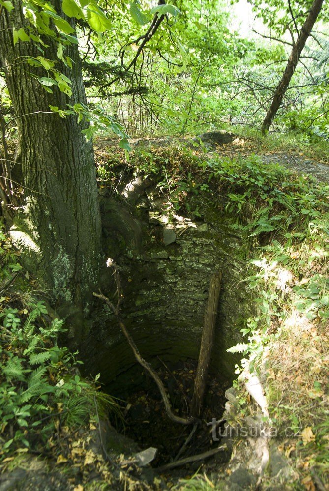 De basis van Leuchtenstein