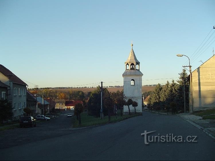 Žakovice: Eengezinswoningen