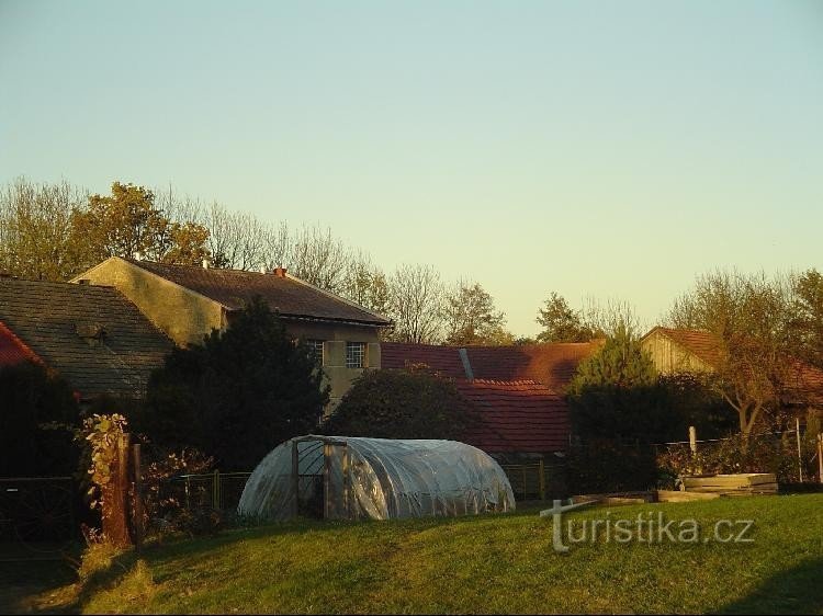 Žákovský Mühle: Gericht