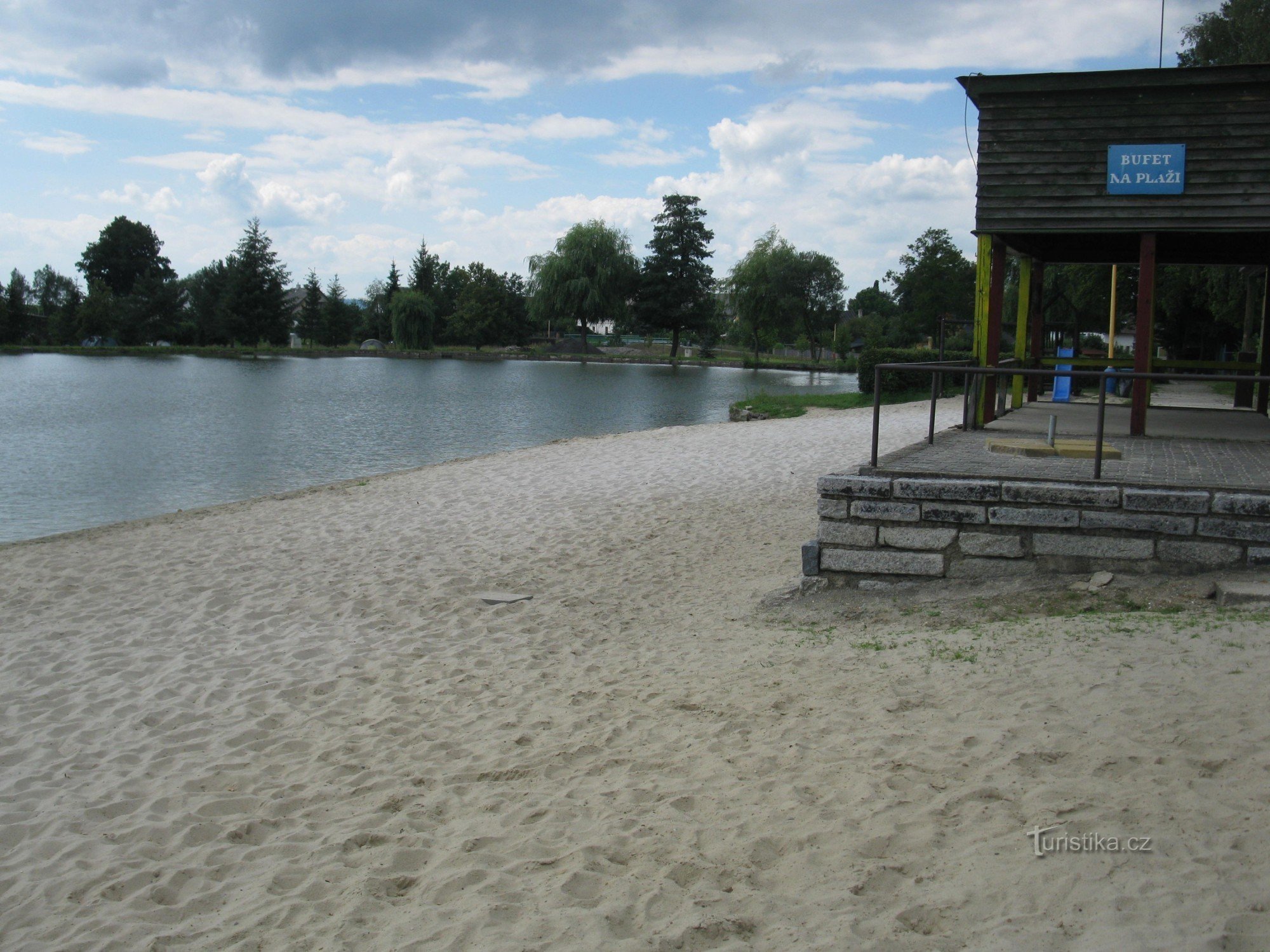 Achats - piscine