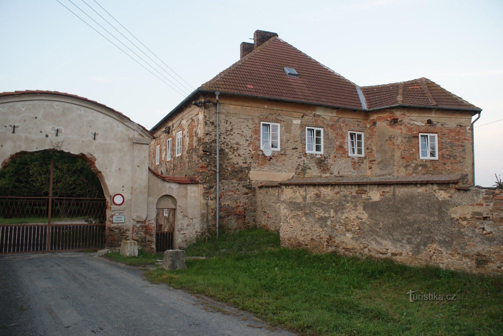 Alunni a Čáslav - fortezza