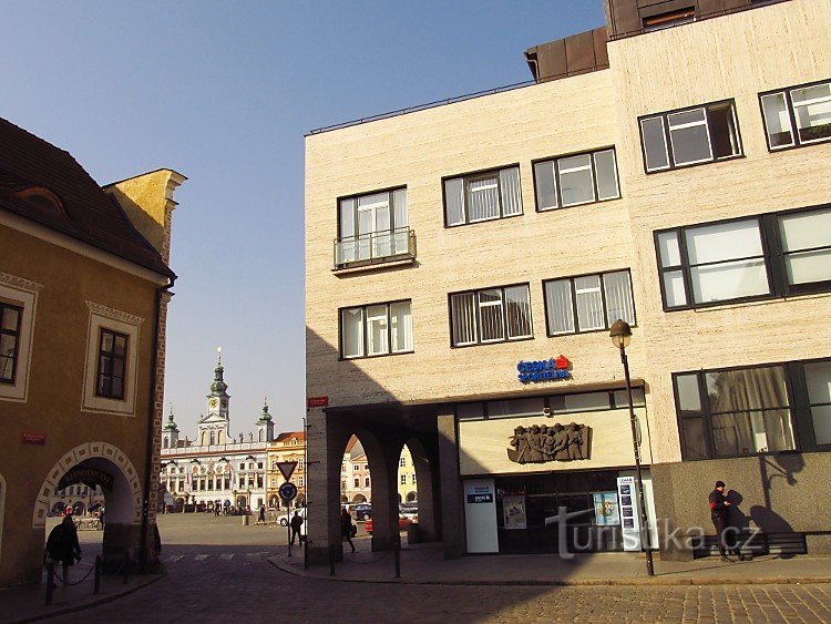 Magazyn - Czeskie Budziejowice
