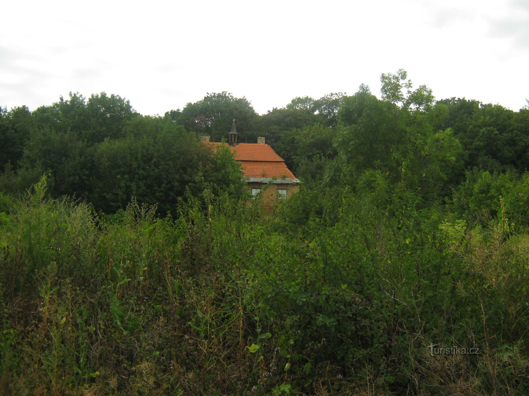 Schloss Čertousy