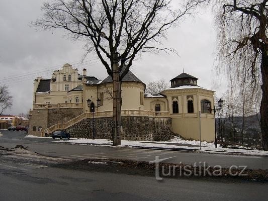 Kasteel Doubí