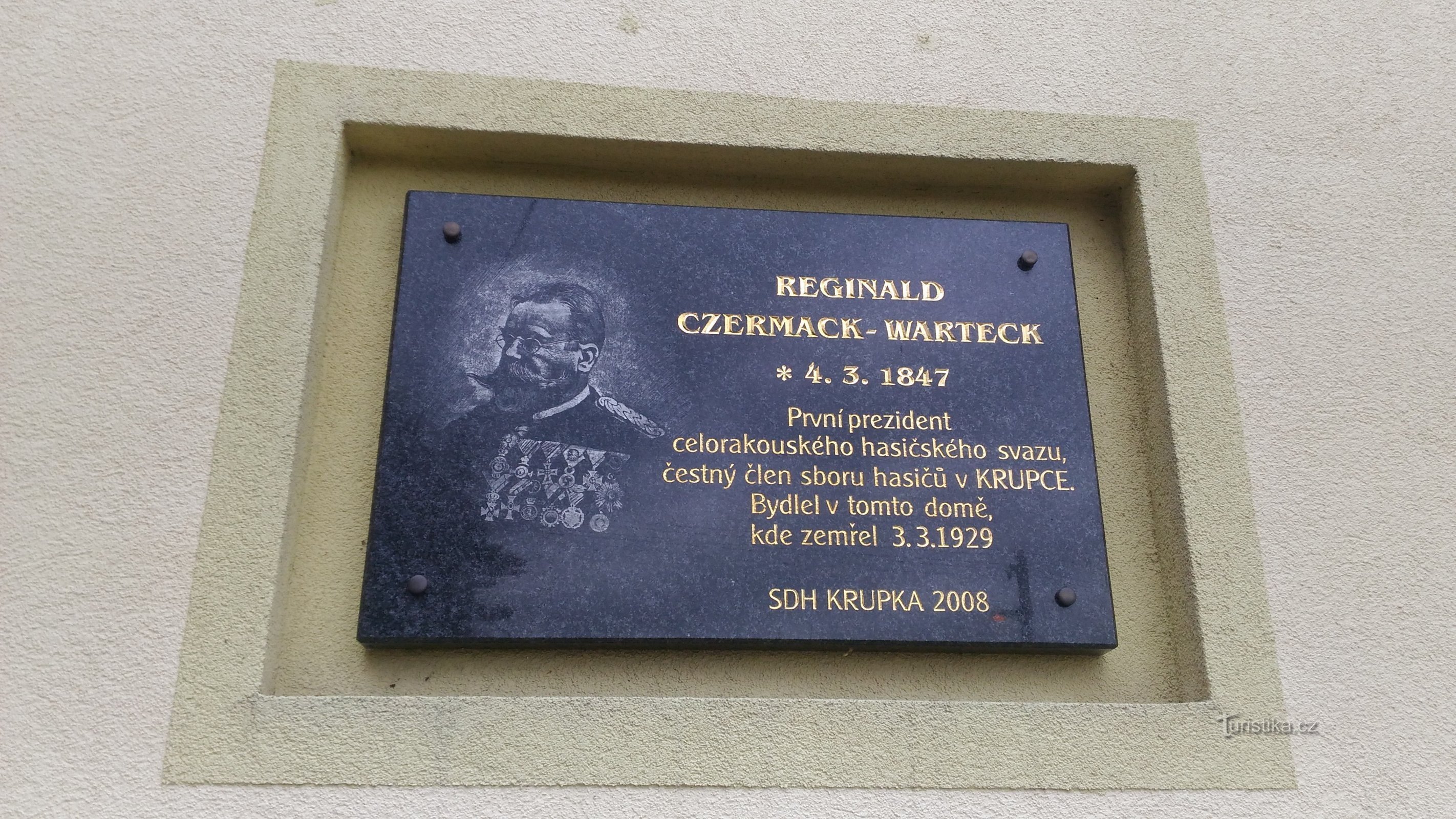 Zámeček Heinrichsruhe