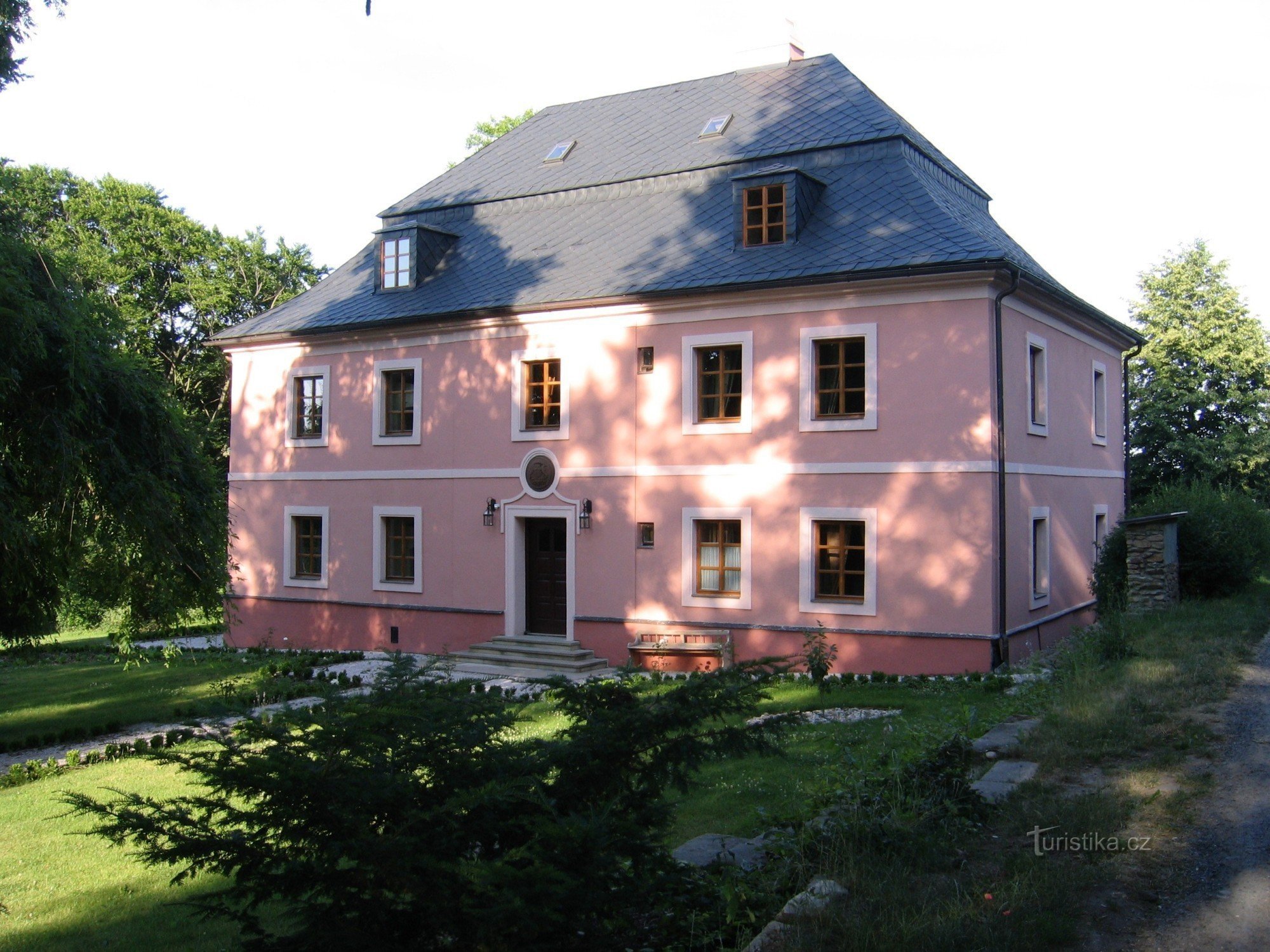 Schloss Klokočov