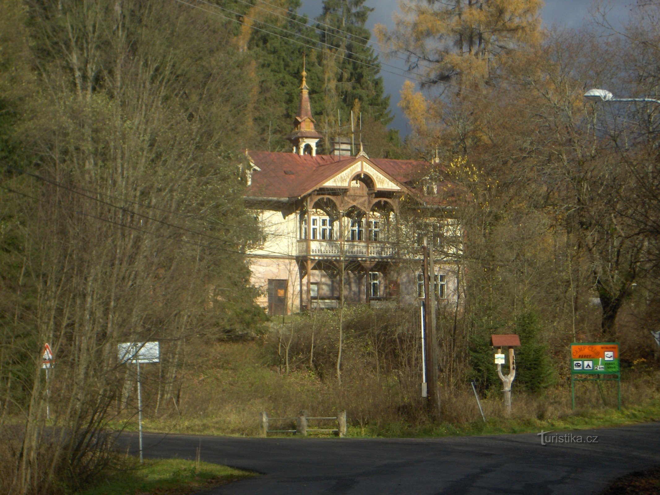 the château of Nancy