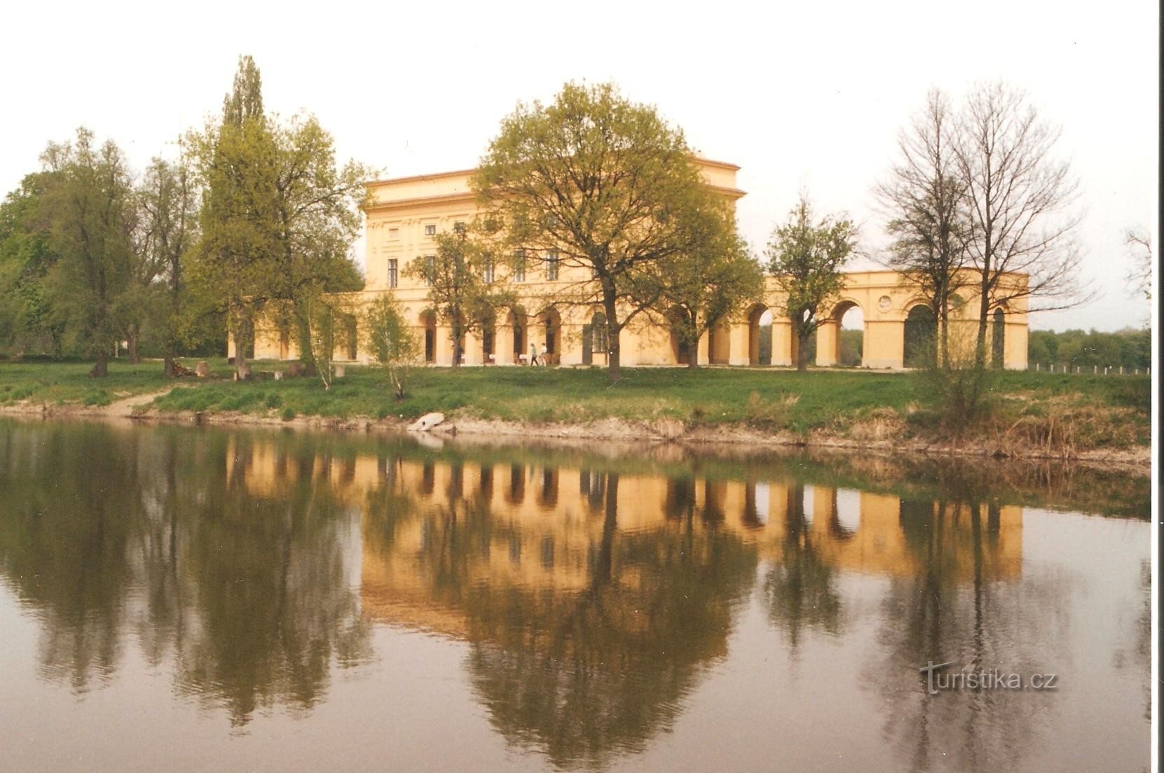 Castillo Pohansko 2006