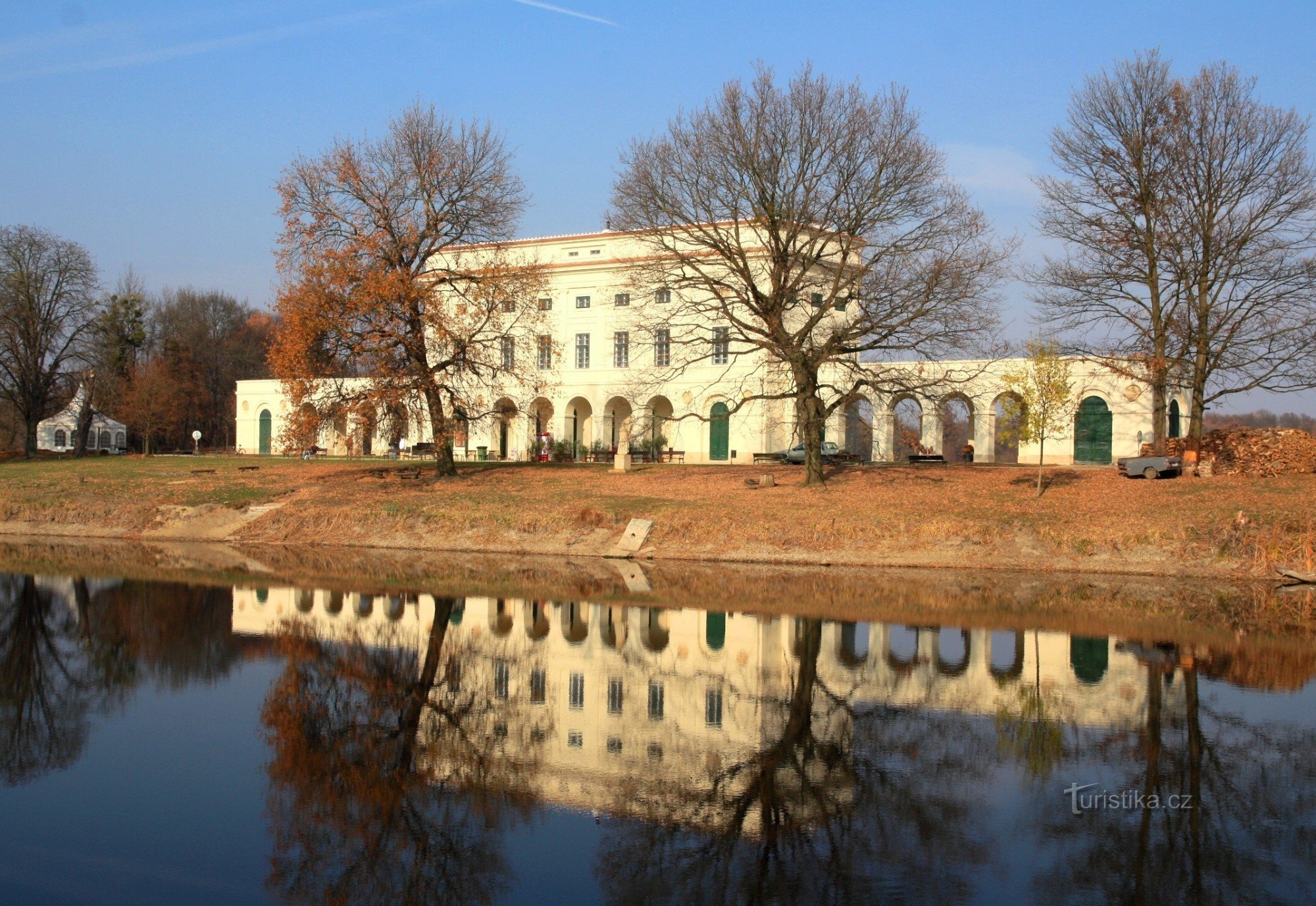 Zamek Pohansko 2011