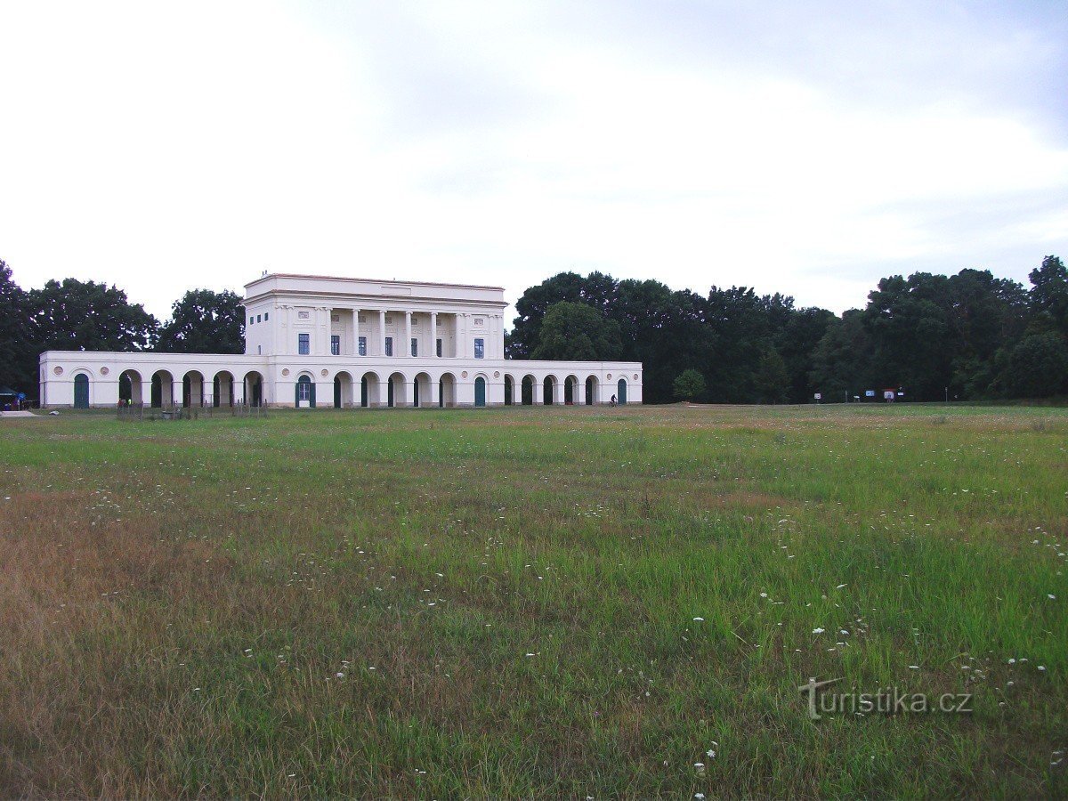 Kasteel Pohansko