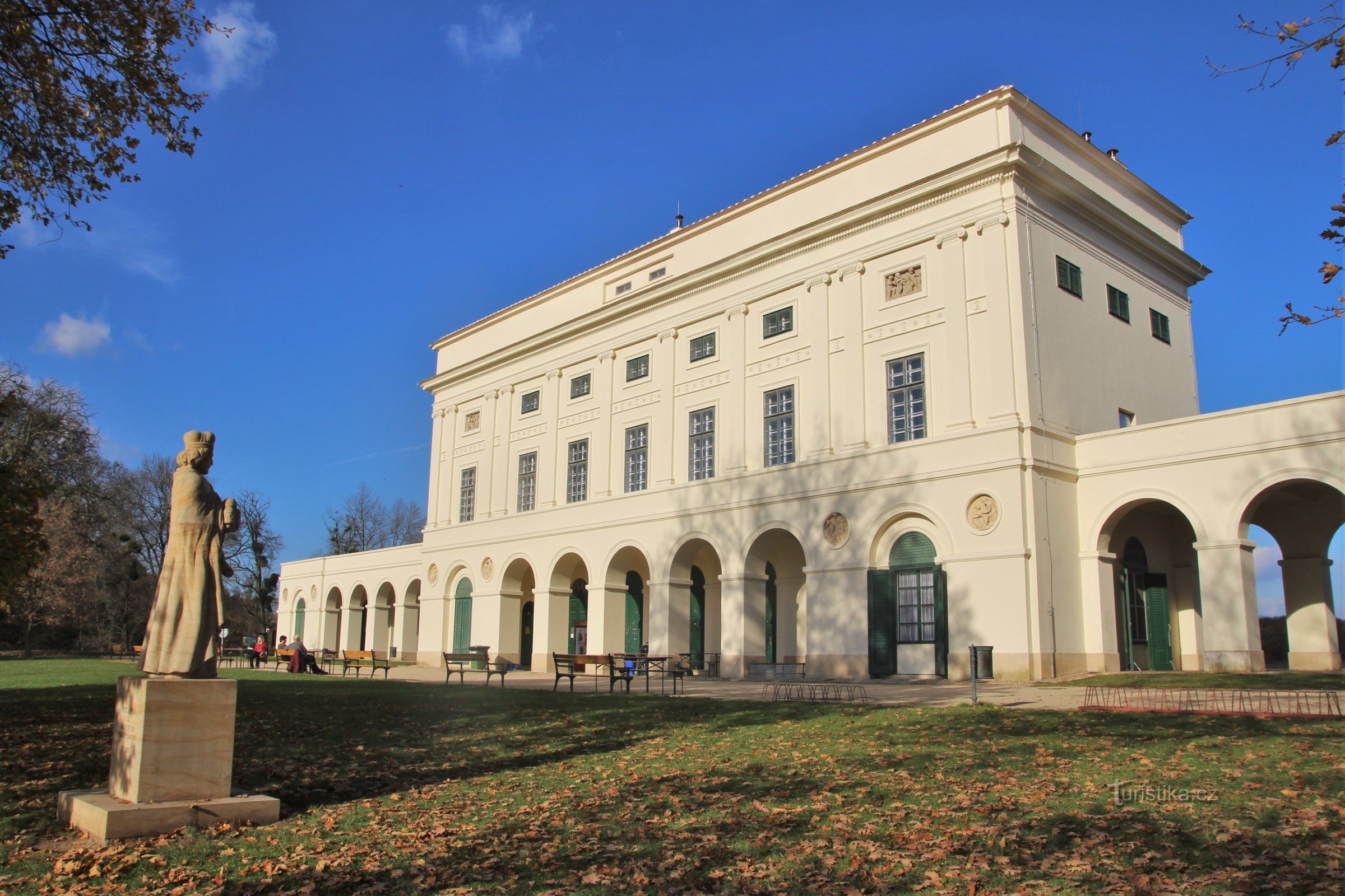 Castillo Pohansko