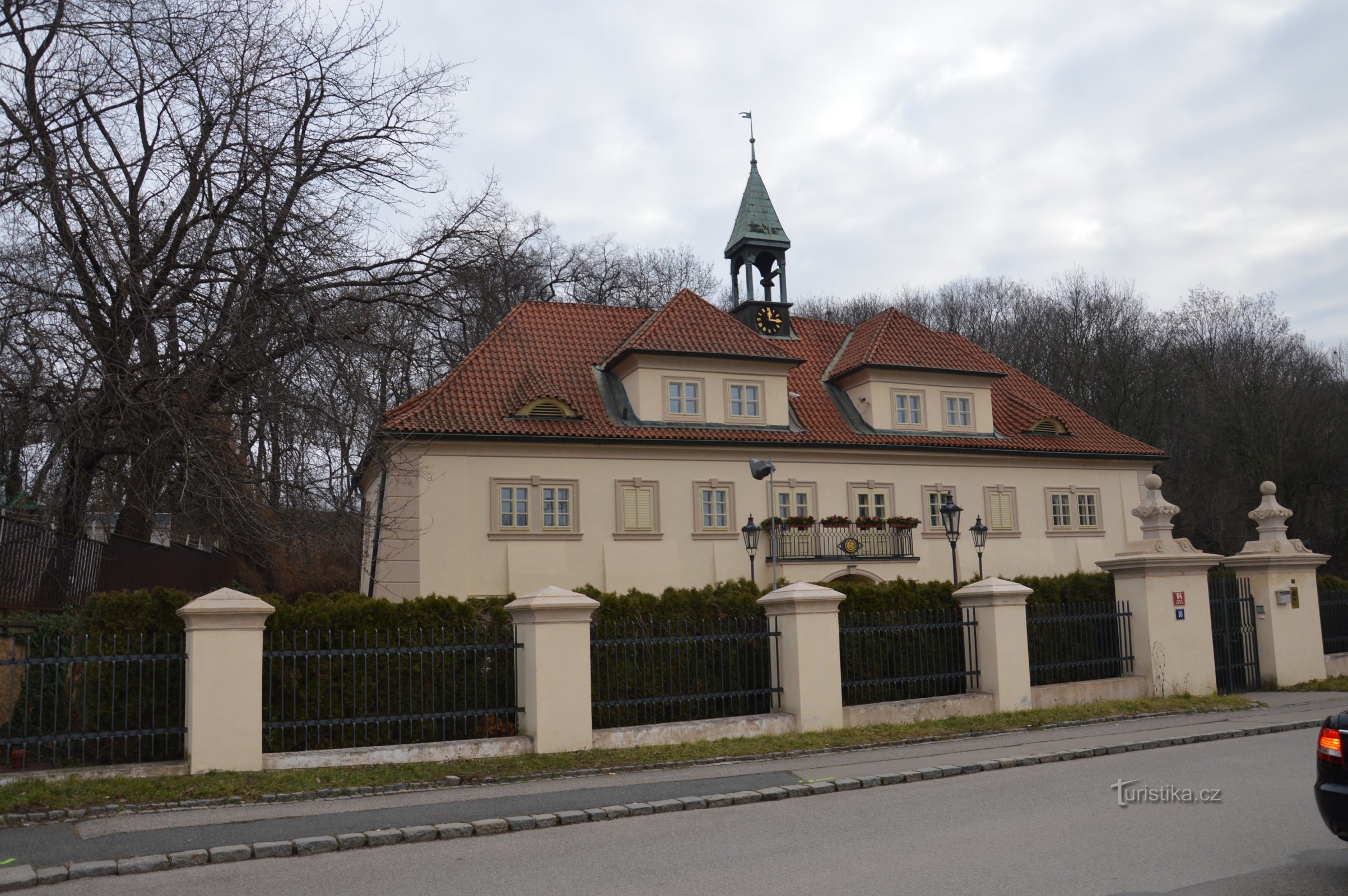 Château du Soleil