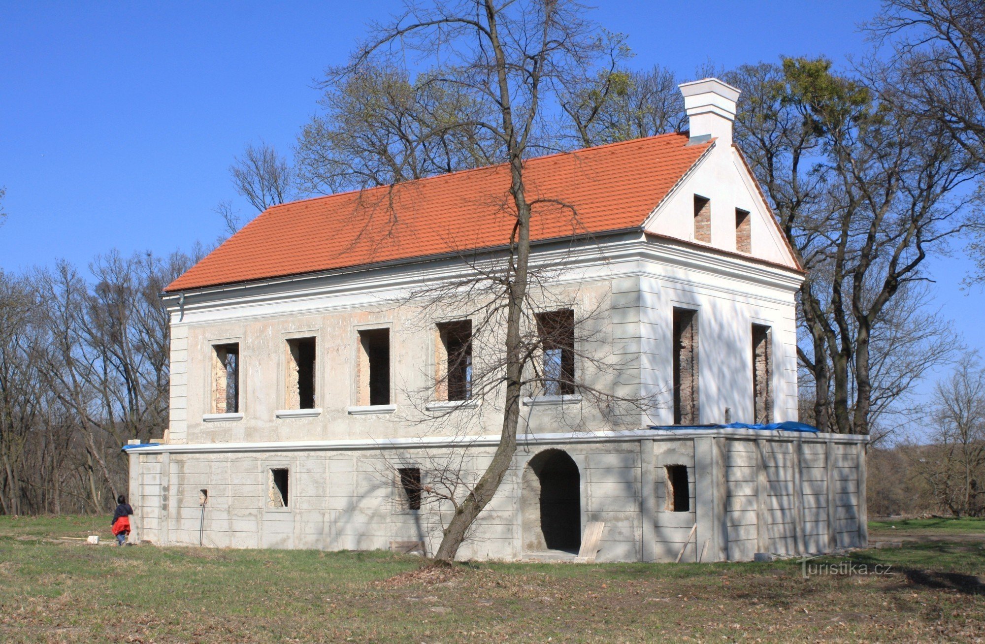 Schloss - Stand 4/2010