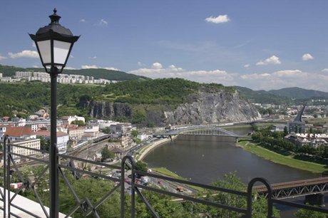 Větruše Castle