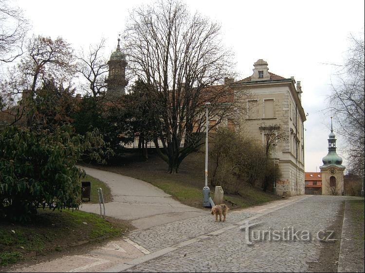 Castelo do oeste