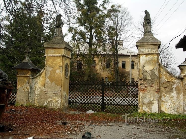 Porta del castello