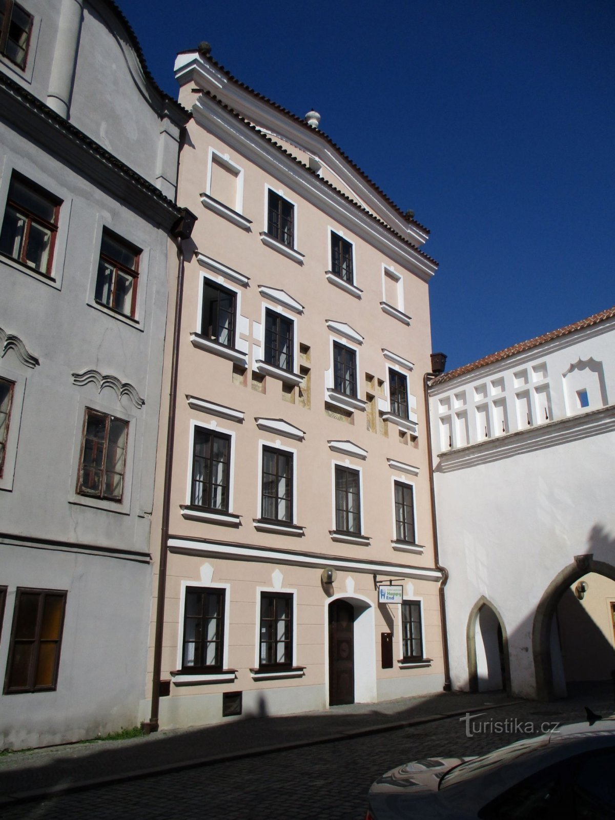 21. számú kastély (Pardubice, 27.4.2021.)
