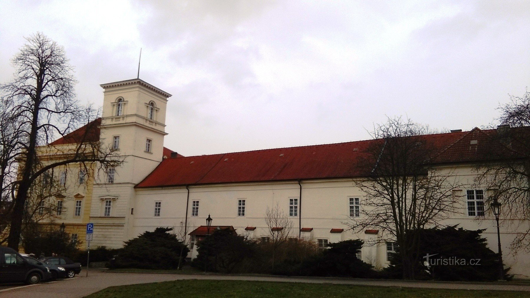 Manège du château