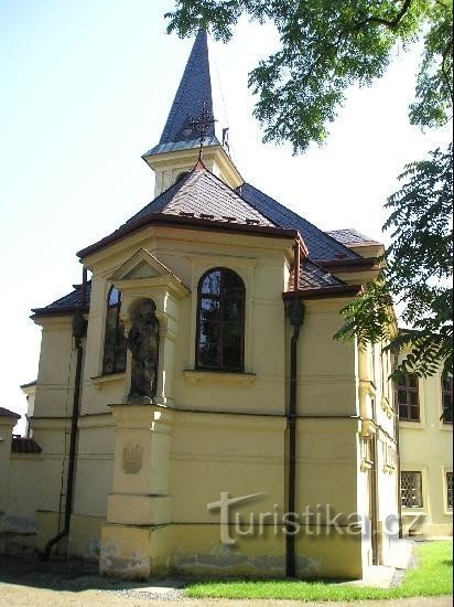 capilla del castillo