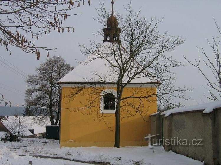 Chapelle du château