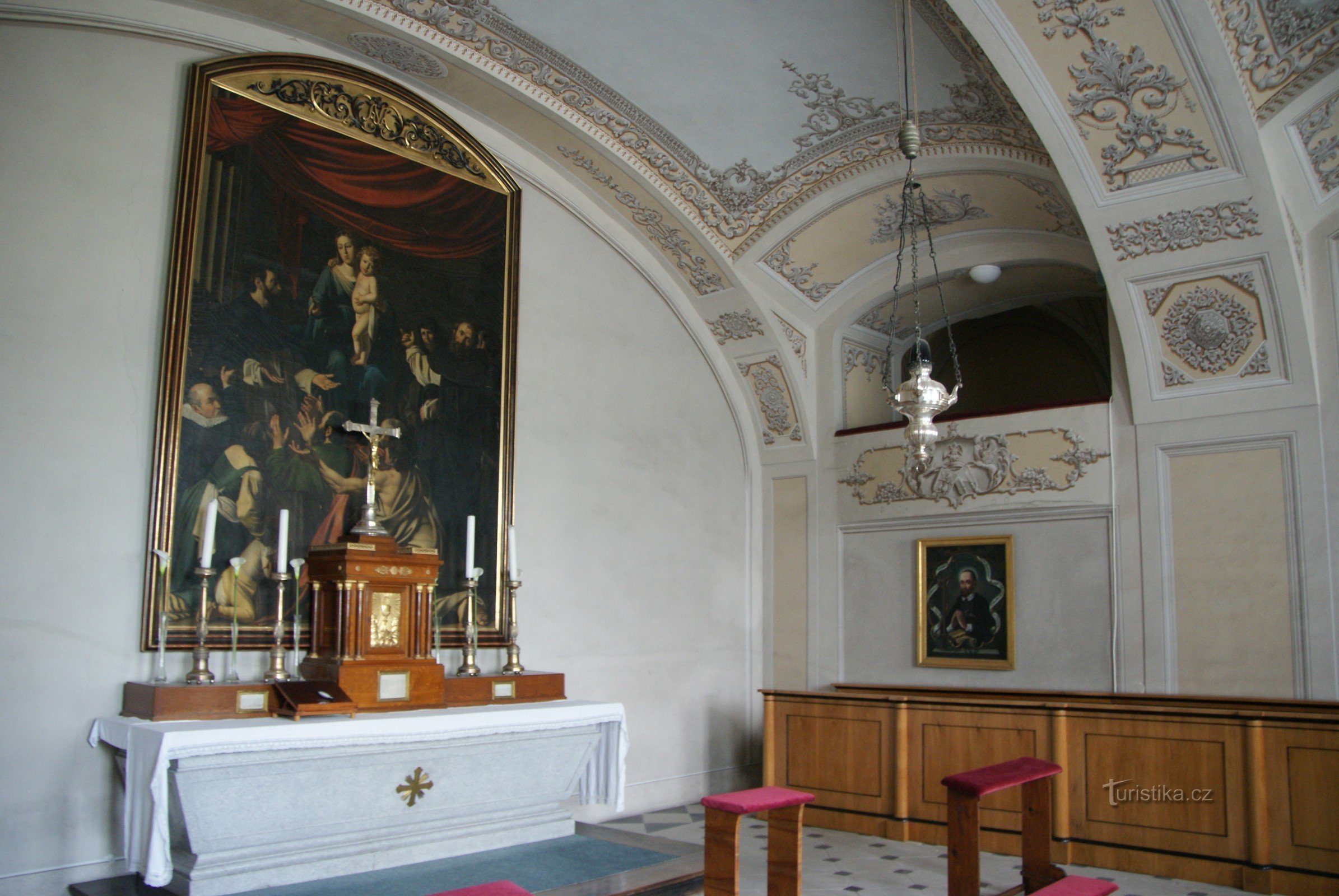 zámecká kaple