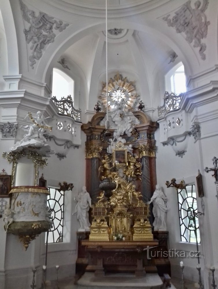 Schlosskapelle Unserer Lieben Frau vom Guten Rat