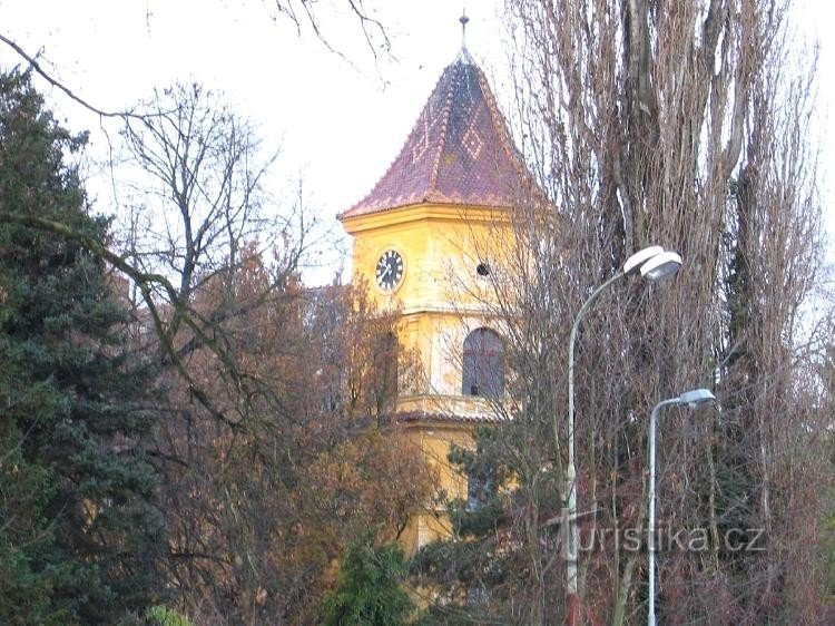 Torre del castello
