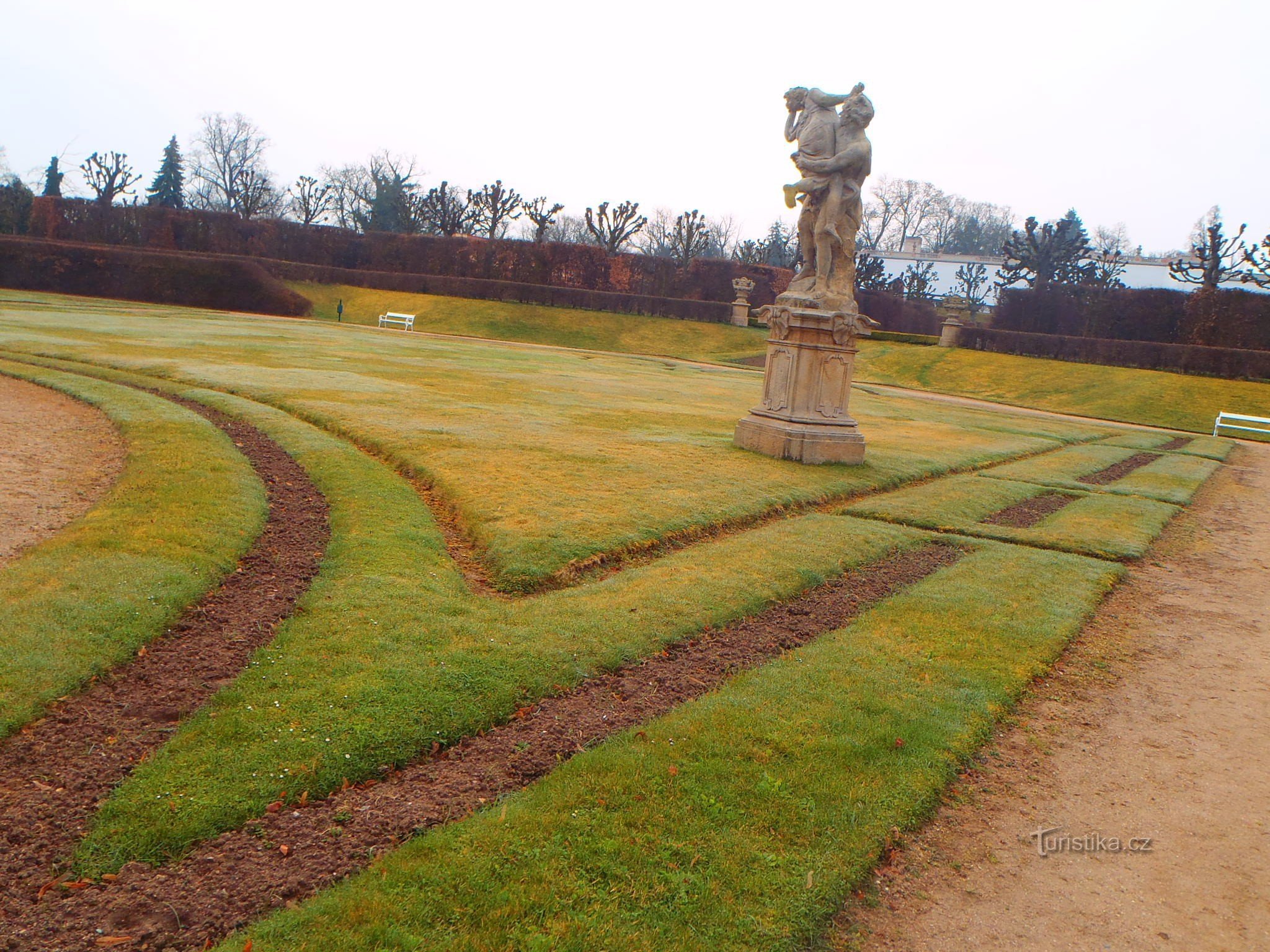 Jardín del Castillo 1