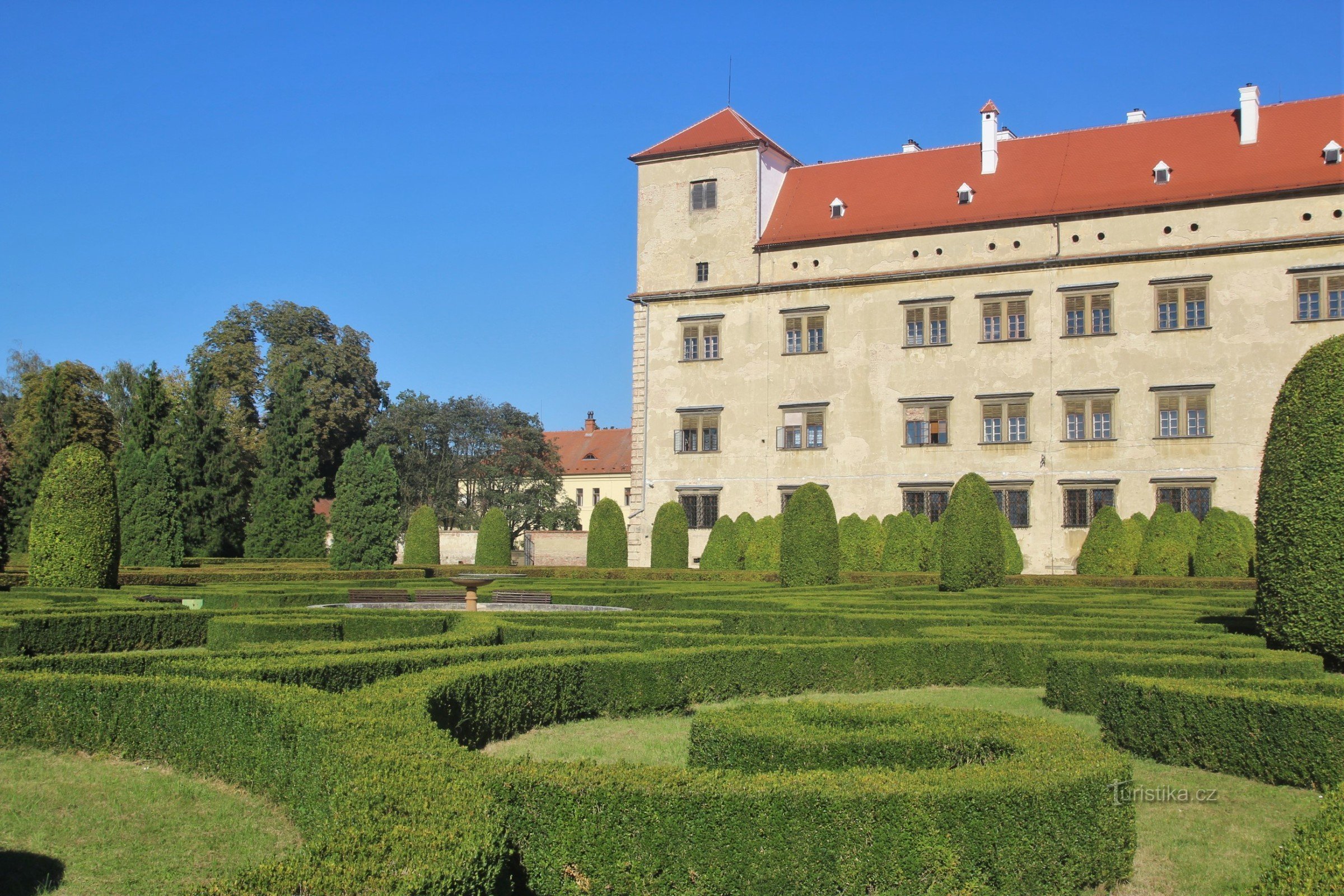 Jardín del Castillo 2016