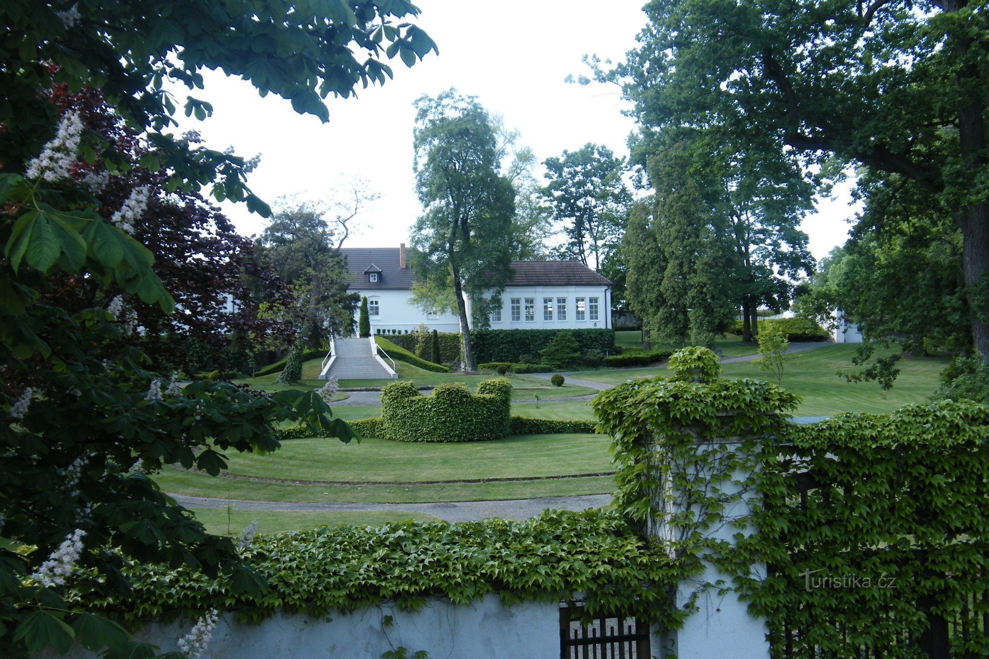 Giardino del castello