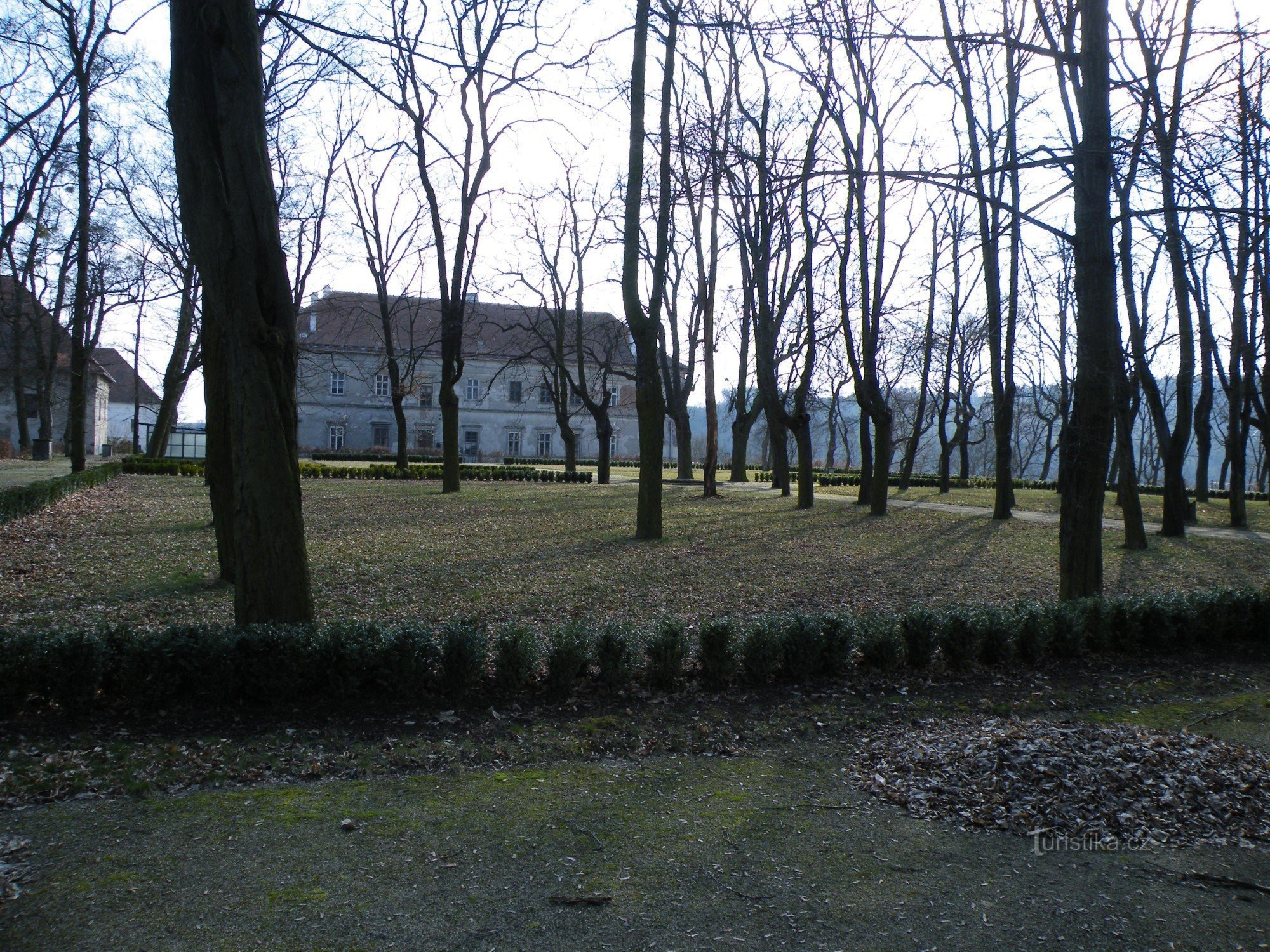 Jardin du Château