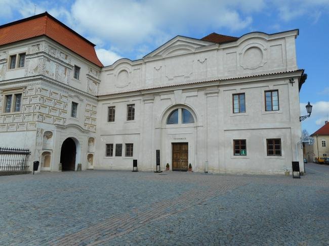 Centro de Información del Castillo Litomyšl