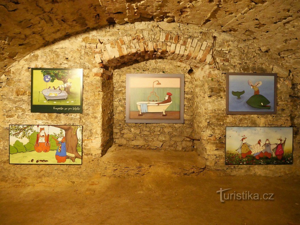 Cantina del castello