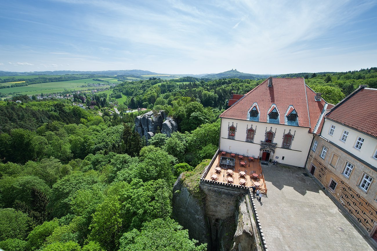 Schlosshotel Hrubá Skála