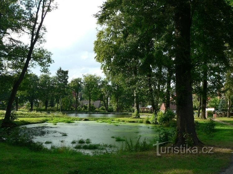 Parque del castillo