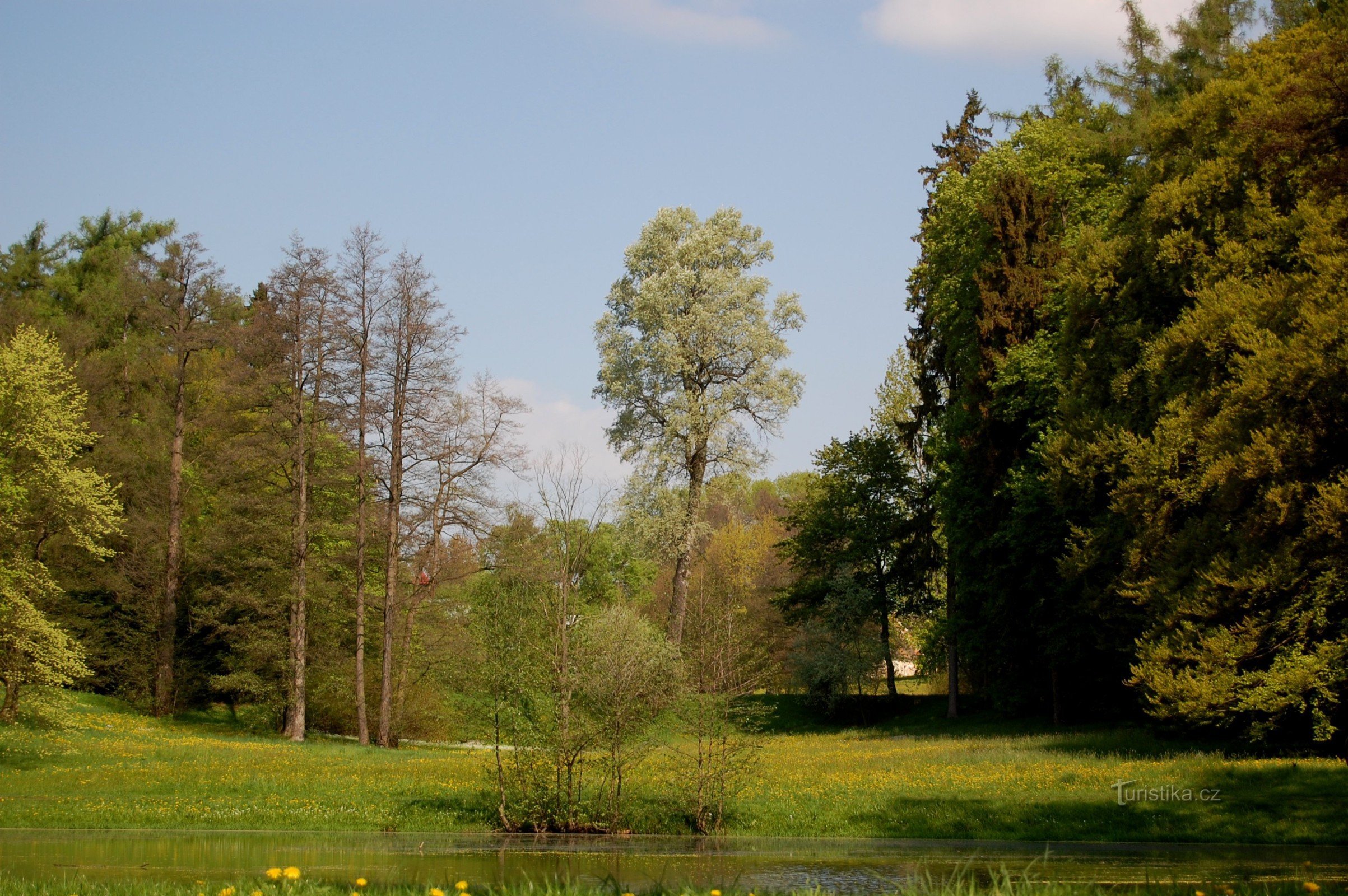 Grajski park