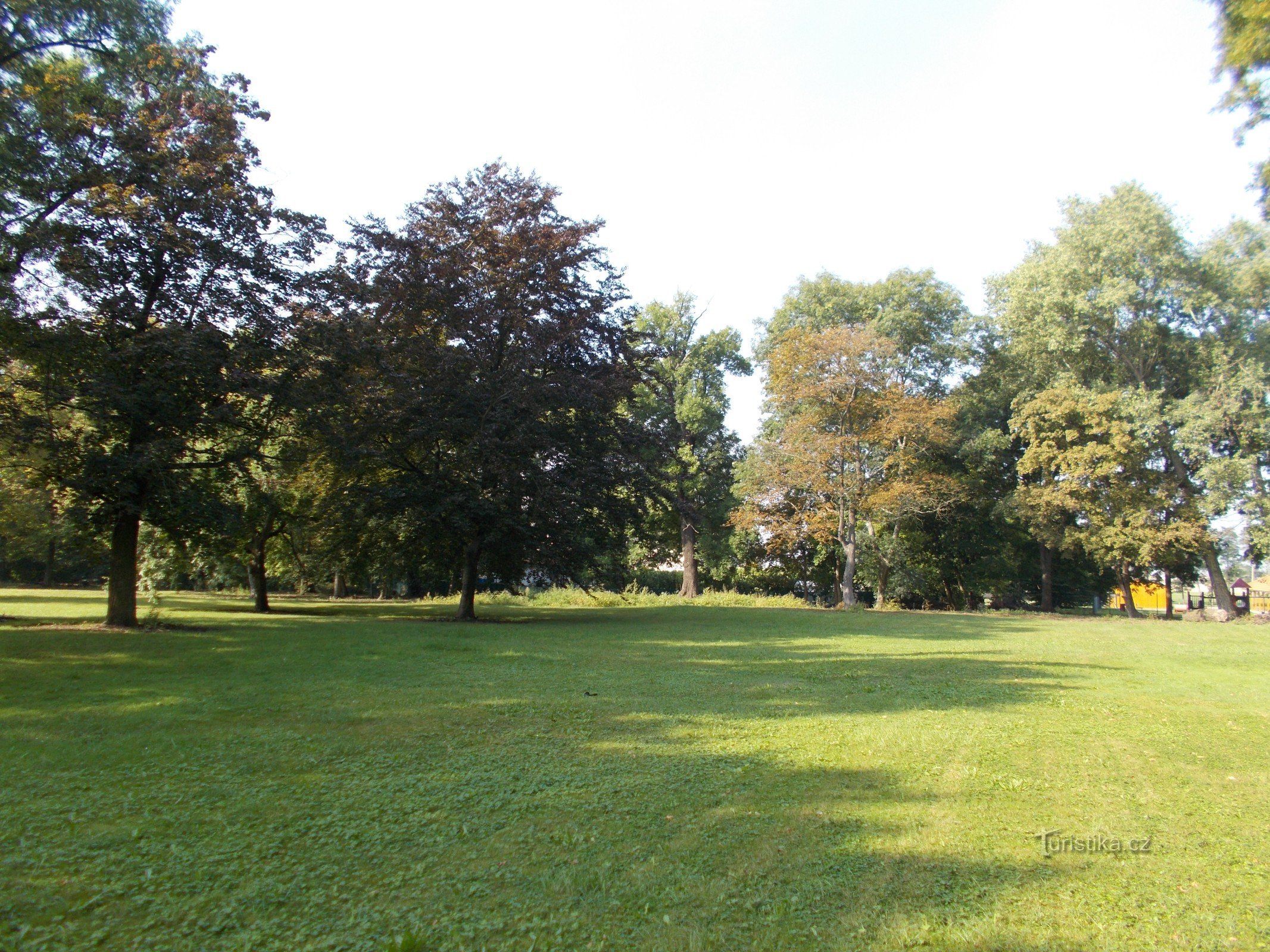 Grajski park