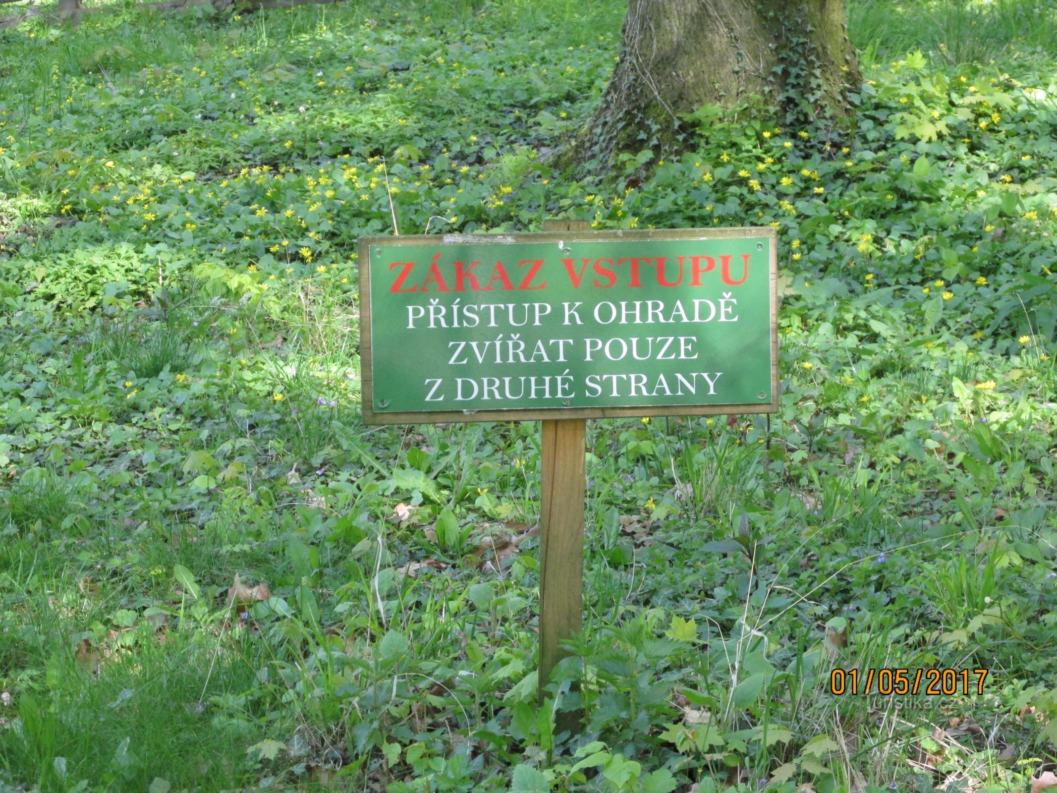 Πάρκο του κάστρου Šilheřovice