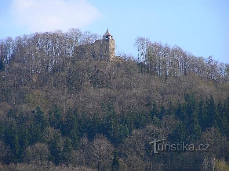 La colina del castillo
