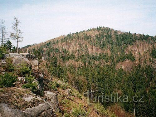 La colina del castillo