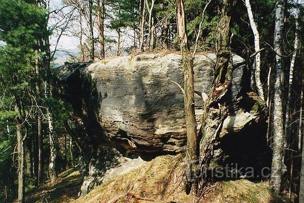 colline du château