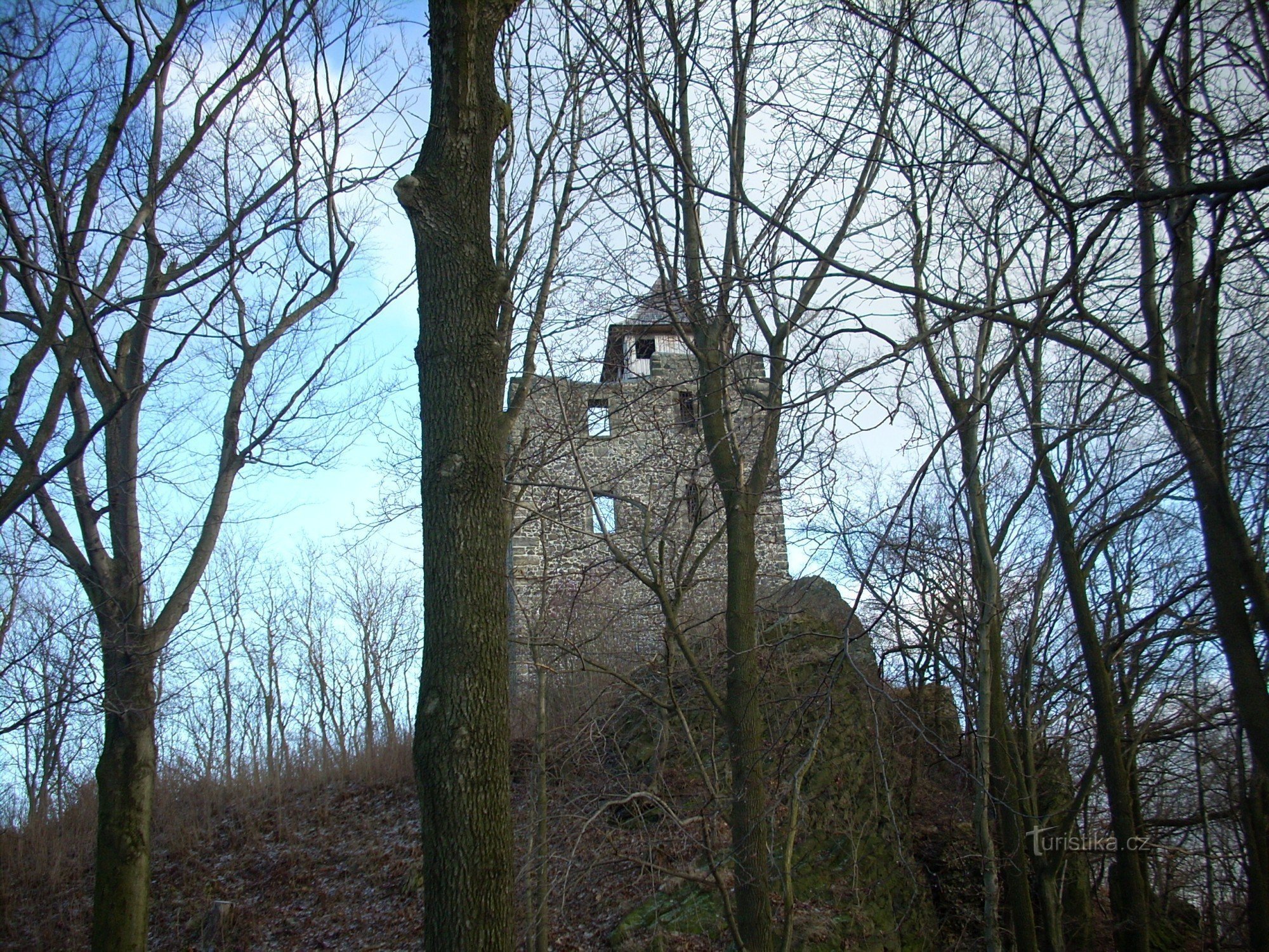 La colina del castillo